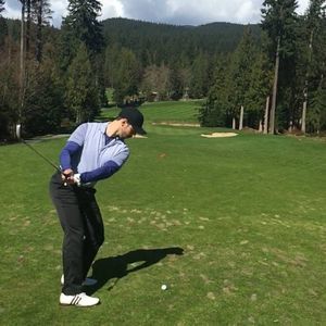 Meet your Posher, Andrew